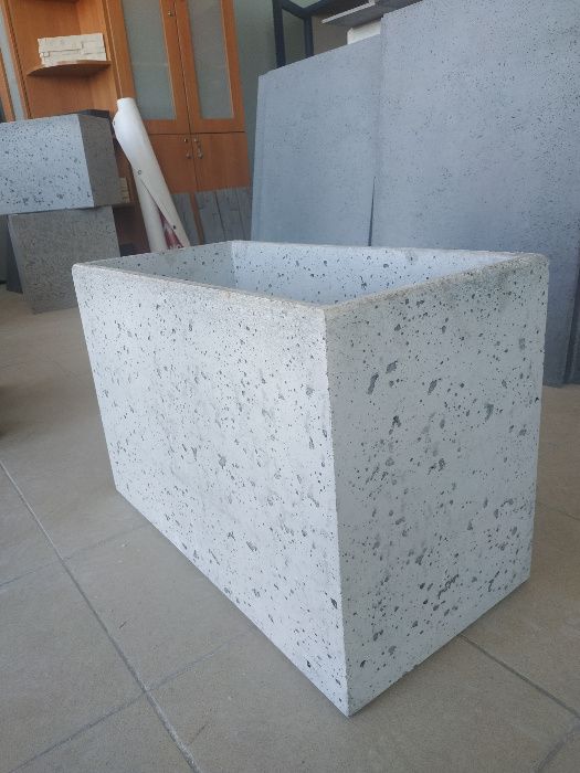 Donice Betonowe, Donice z Betonu Architektonicznego, 60/30/40