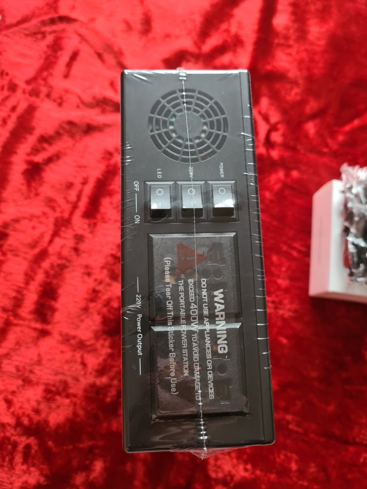 Портативна зарядна станція Vanpa 400w