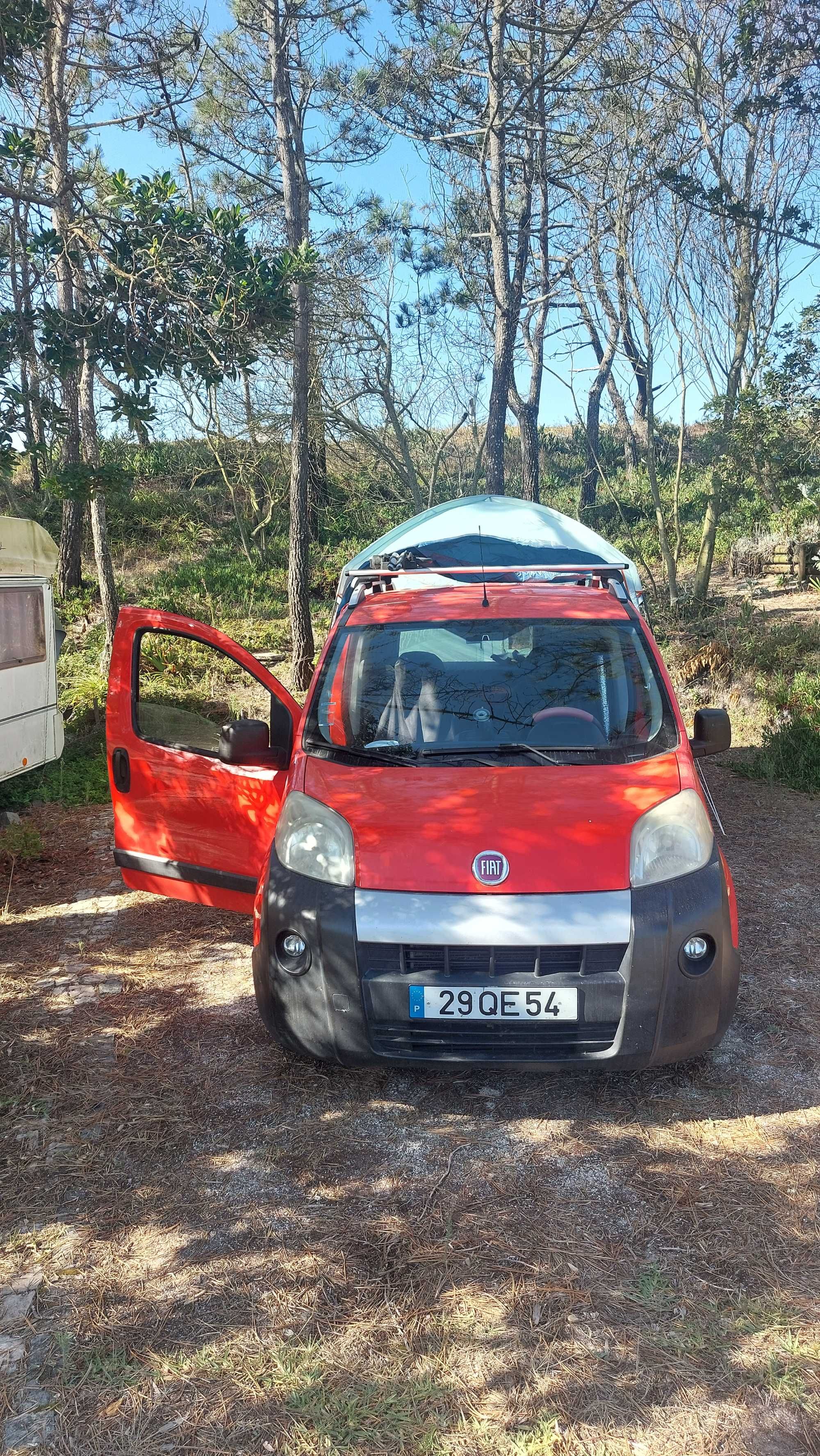Fiat fiorino legalizada