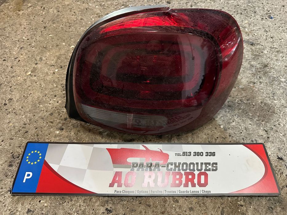 Farolim drt citroen c3