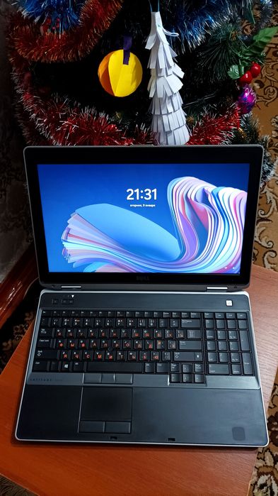 Продам отличный ноутбук Dell