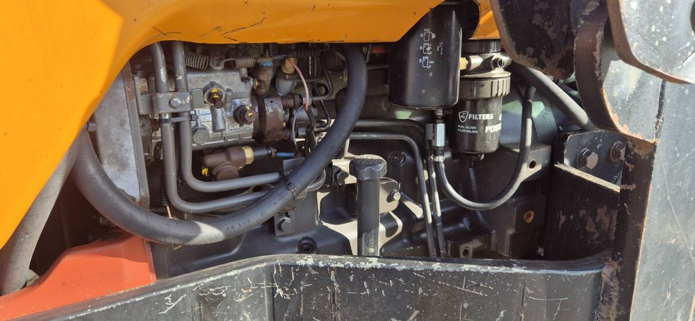 Renault Cergos 355 tur 2001r oryginał BRUTTO