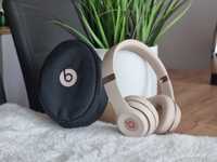 Beats Solo 3 Wireless Satin Gold słuchawki bezprzewodowe by Dr Dre