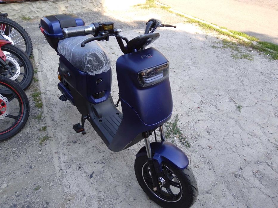 Электроскутер FADA FID 500w електровелосипед электровелосипед