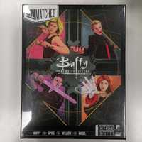 Unmatched: Buffy the Vampire Slayer - jogo de tabuleiro