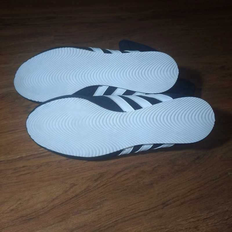 Buty bokserskie Adidas Boxhog II