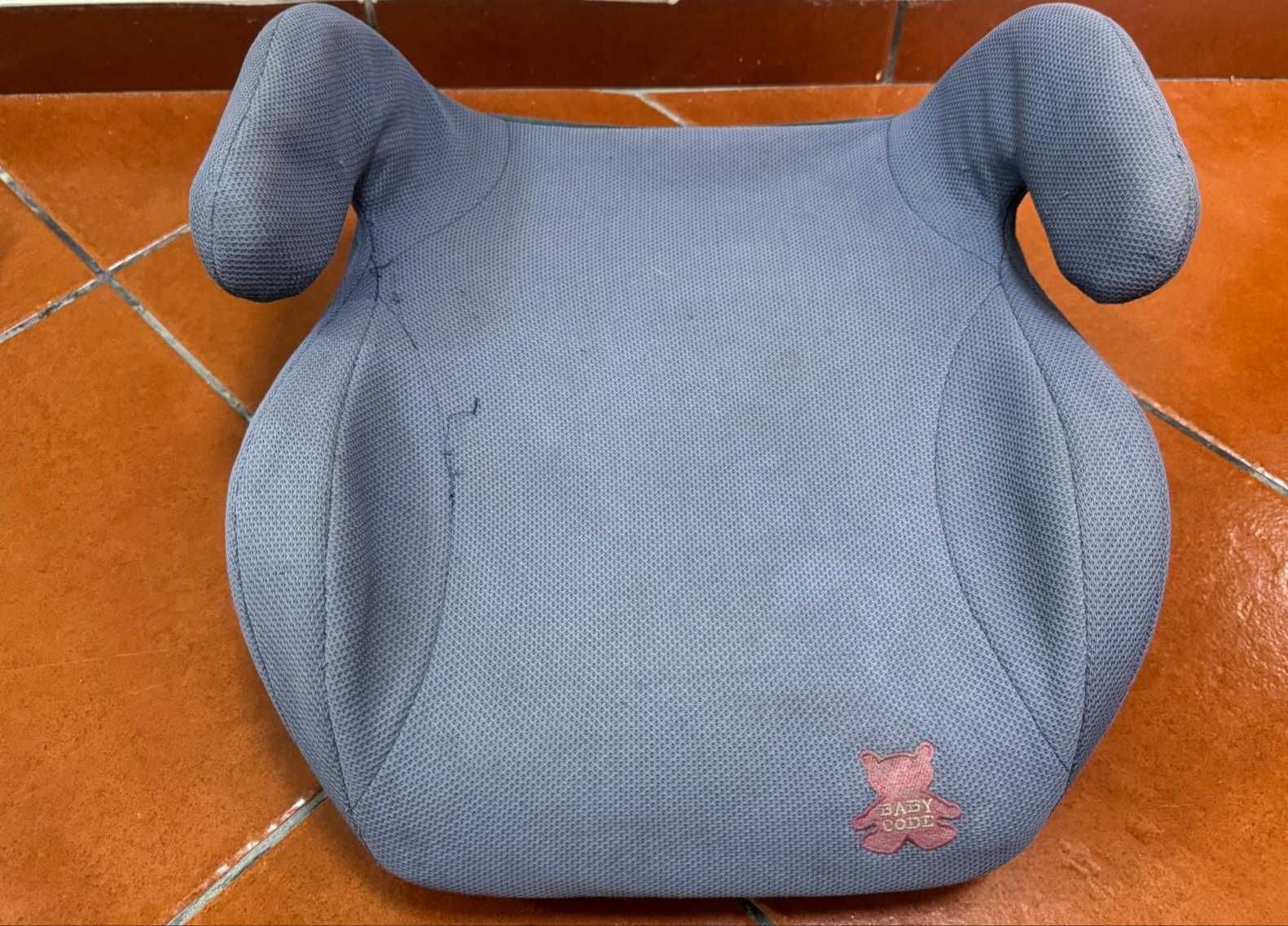 Cadeira automóvel bebe babycode