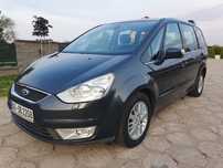 Ford Galaxy Sprowadzony z Niemiec