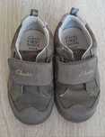 Buciki trzewiki Clarks rozmiar 20.5