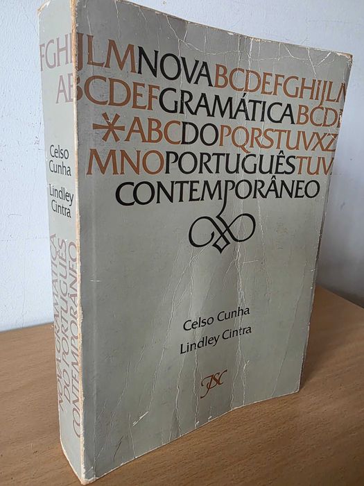 Nova Gramática do Português Contemporâneo