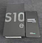 Samsung Galaxy S10e - stan bardzo dobry