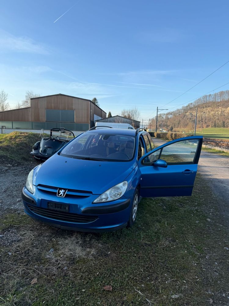Peugeot 307 peças