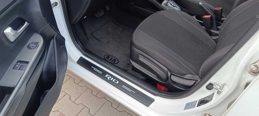 Kia Rio 2013г Автомат