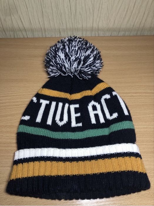 Зимові шапки для дітей/дорослих НОВІ