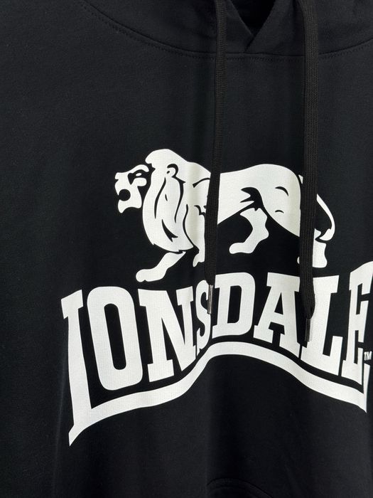 Флісове худі Lonsdale [ худи лонсдейл ]