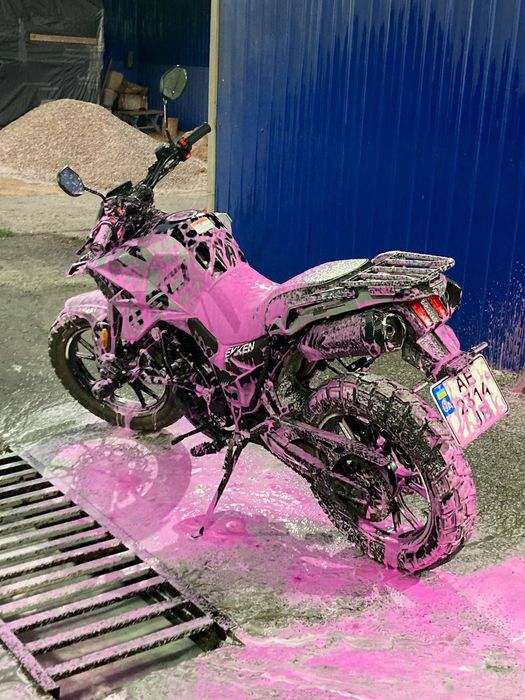 Теккен 250 в хорошому стані