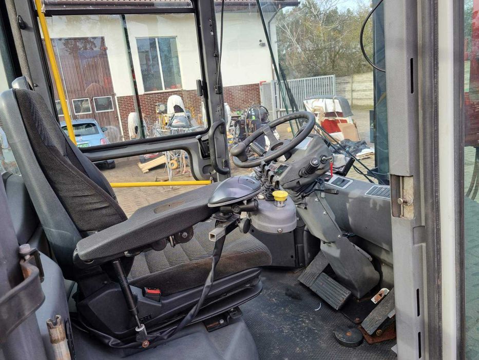 Wózek widłowy - Sztaplarka * KALMAR DCE 55 HM * import Sweden