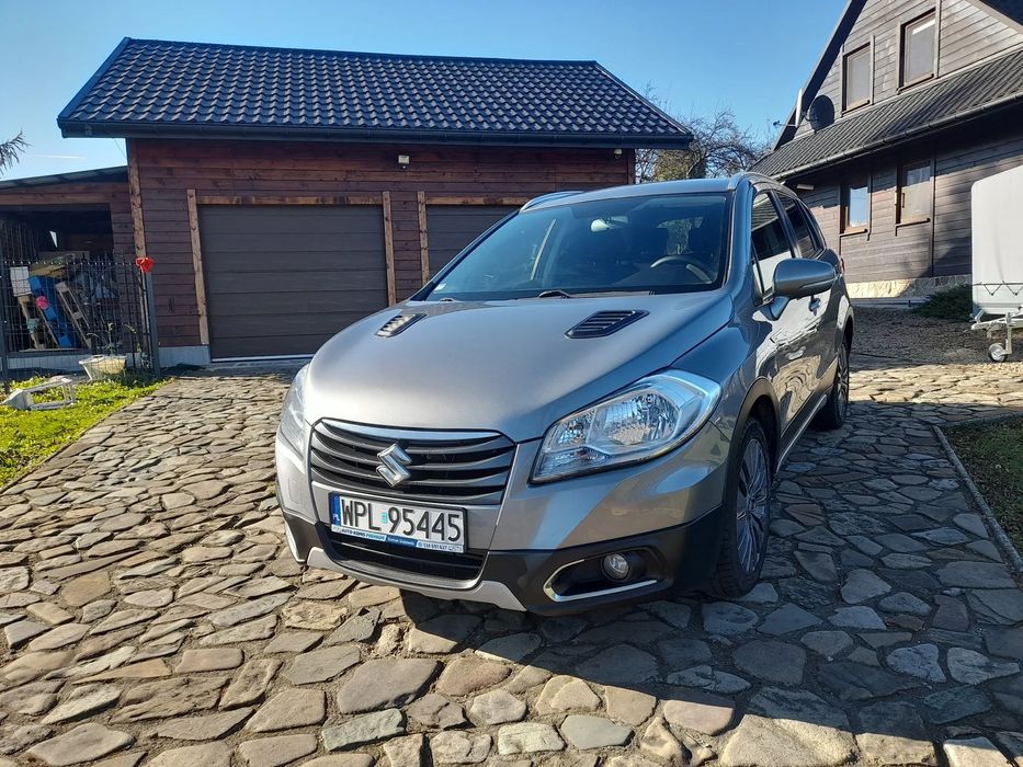 Suzuki SX4 S-Cross SX4 S Cross AUTOMAT, 4x4