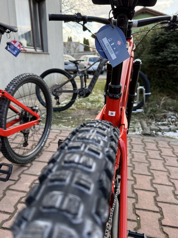 Trek Rail ( L )  9.8 XT gen 4, 750Wh 4km 29" POWYSTAWOWY [no.210]