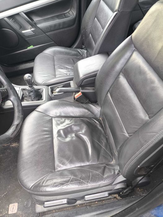 Opel Signum 2.0t Z20NET LPG