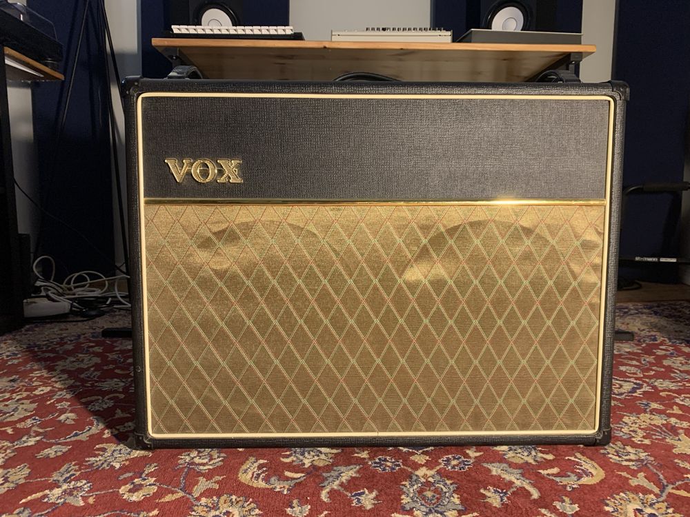 VOX AC30 CC2 C/ Hardcase