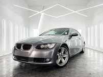 BMW 320 i Cabrio