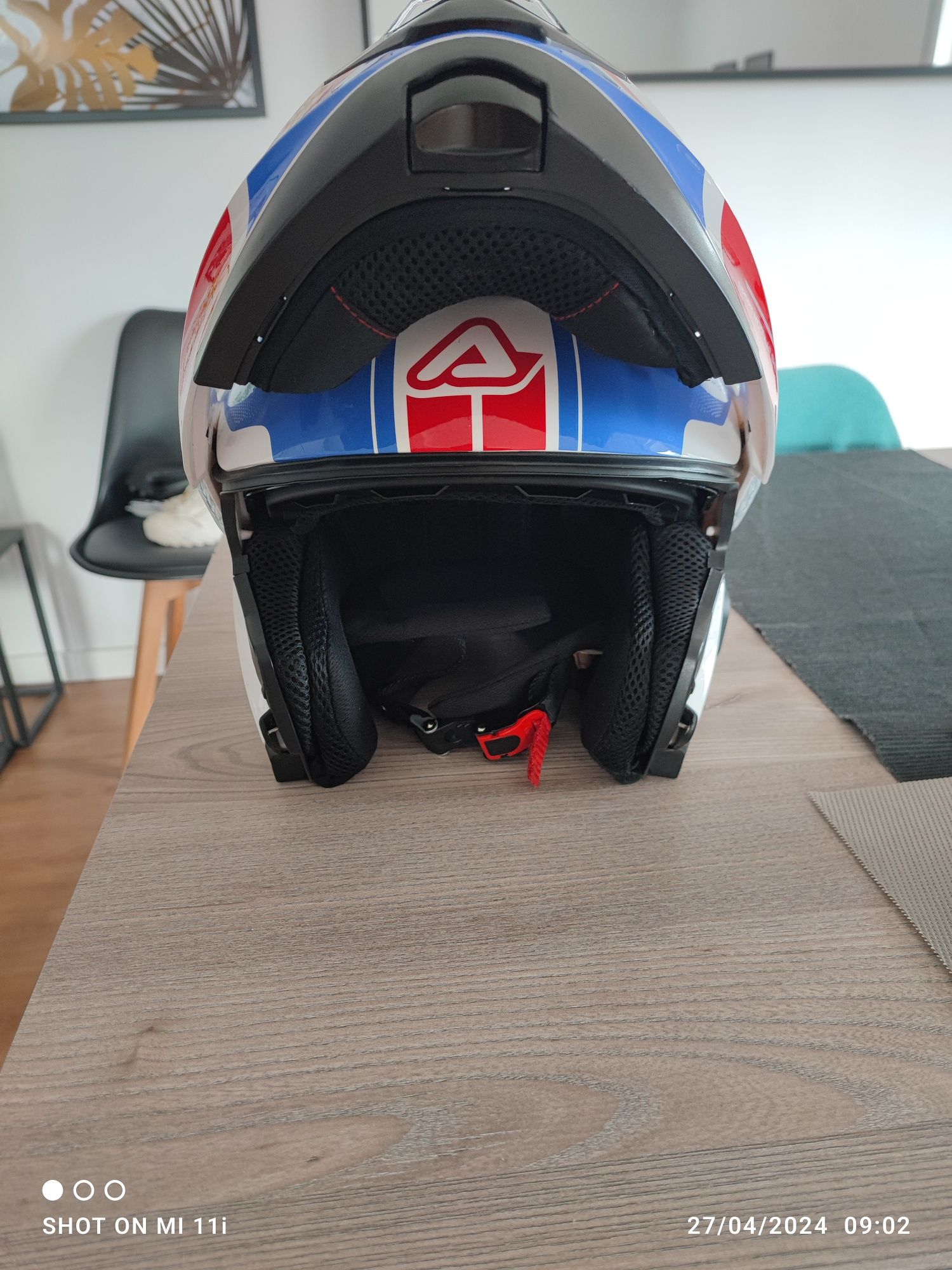 Capacete Acerbis