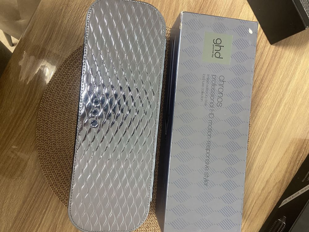 Ghd chronos професійний випрямляч