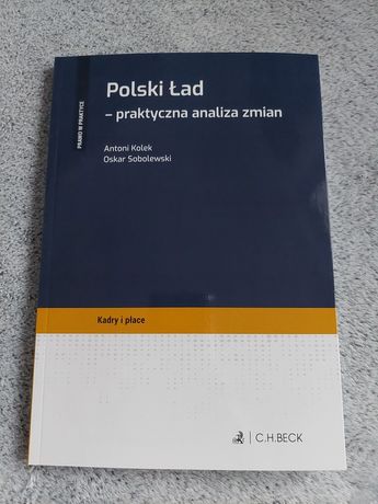 Polski ład praktyczna analiza zmian