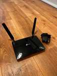 Router TP-LINK Archer MR600 4G+ LTE 2.4/5 GHz, Wi-Fi Mesh, Gniazdo SIM