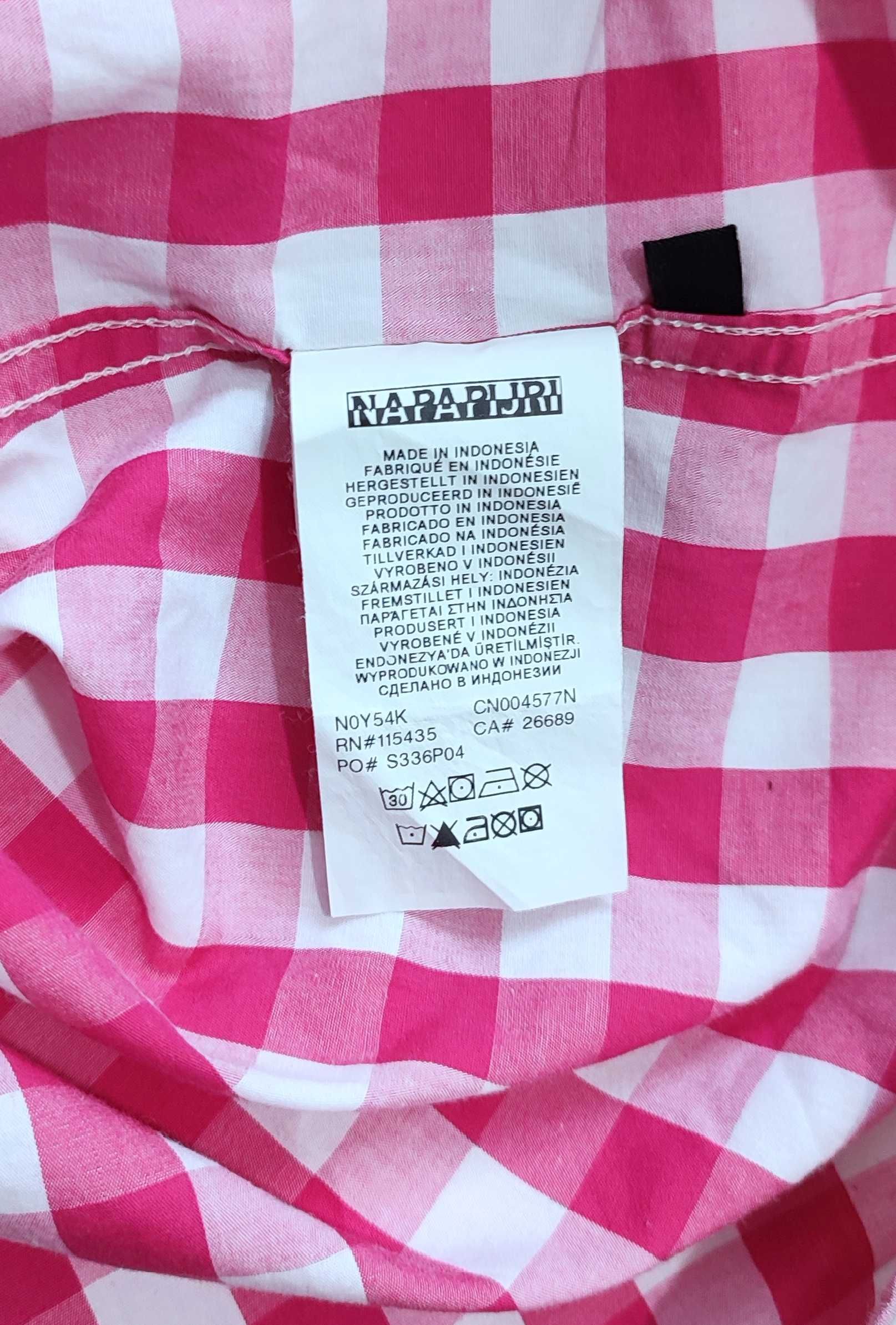 Męska koszula NAPAPIJRI r. XXL