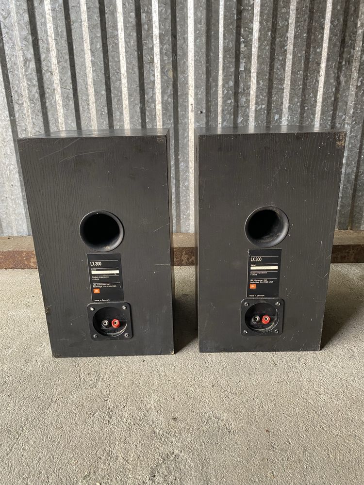 Kolumny JBL LX 300
