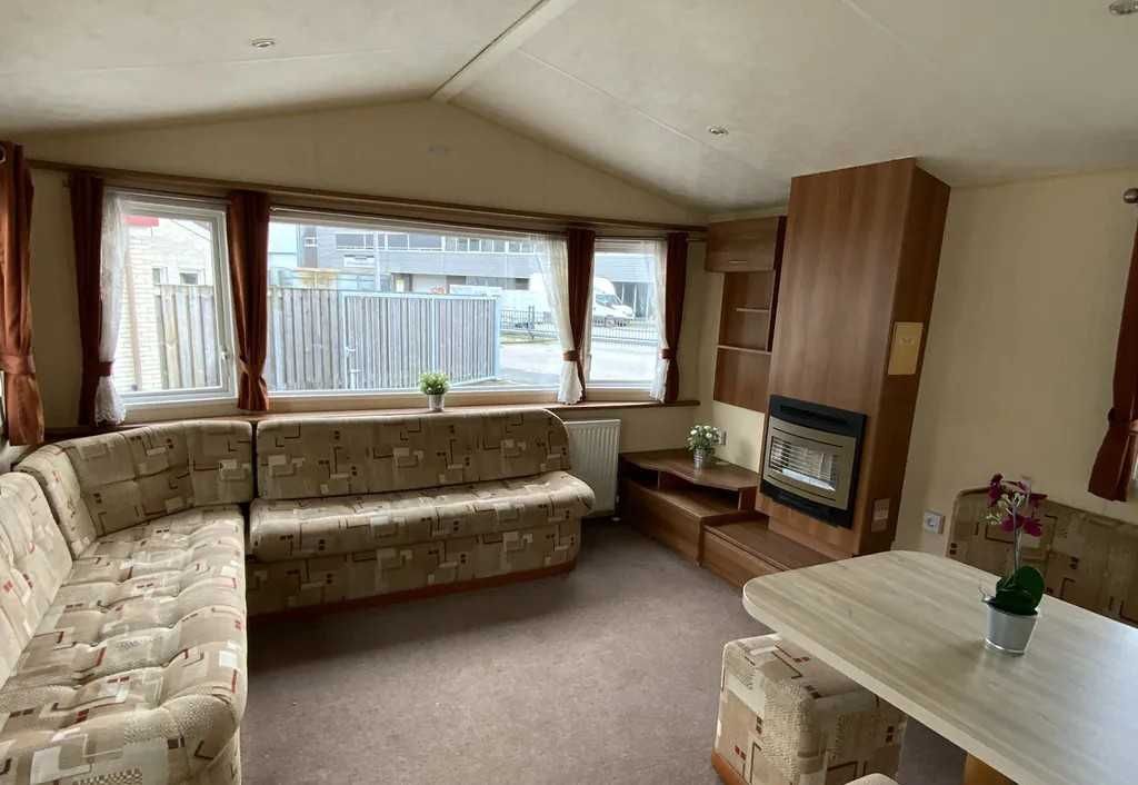 Linda Mobile Home - Acessível para Cadeirantes.