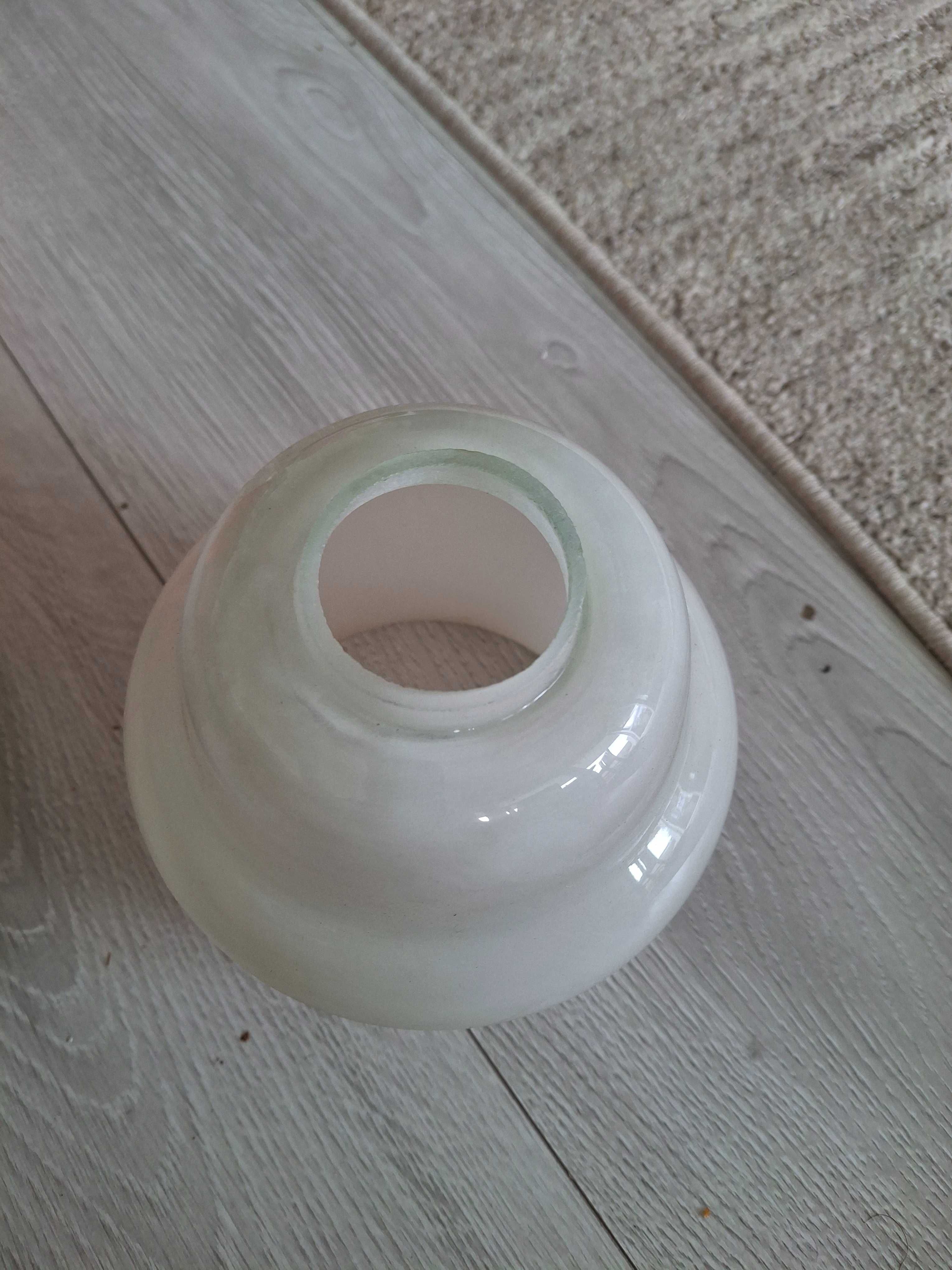 Klosz do lampy mleczny