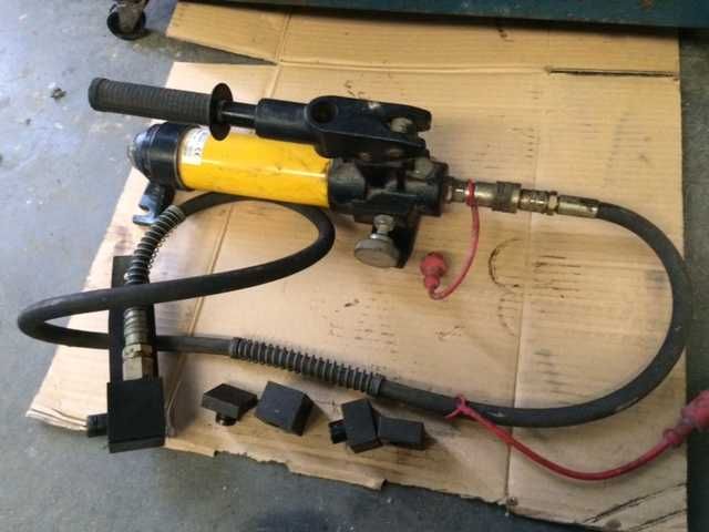 Macaco esticador 10Ton  CIATA +1