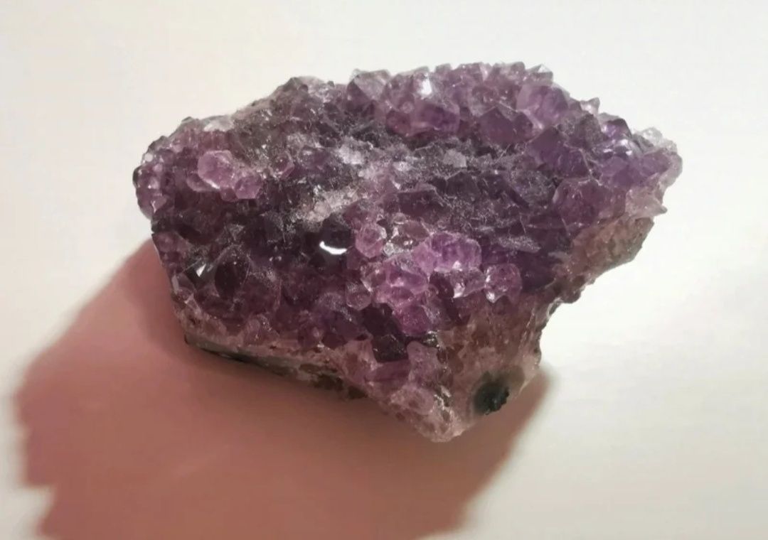 Pedra cristal Ametista