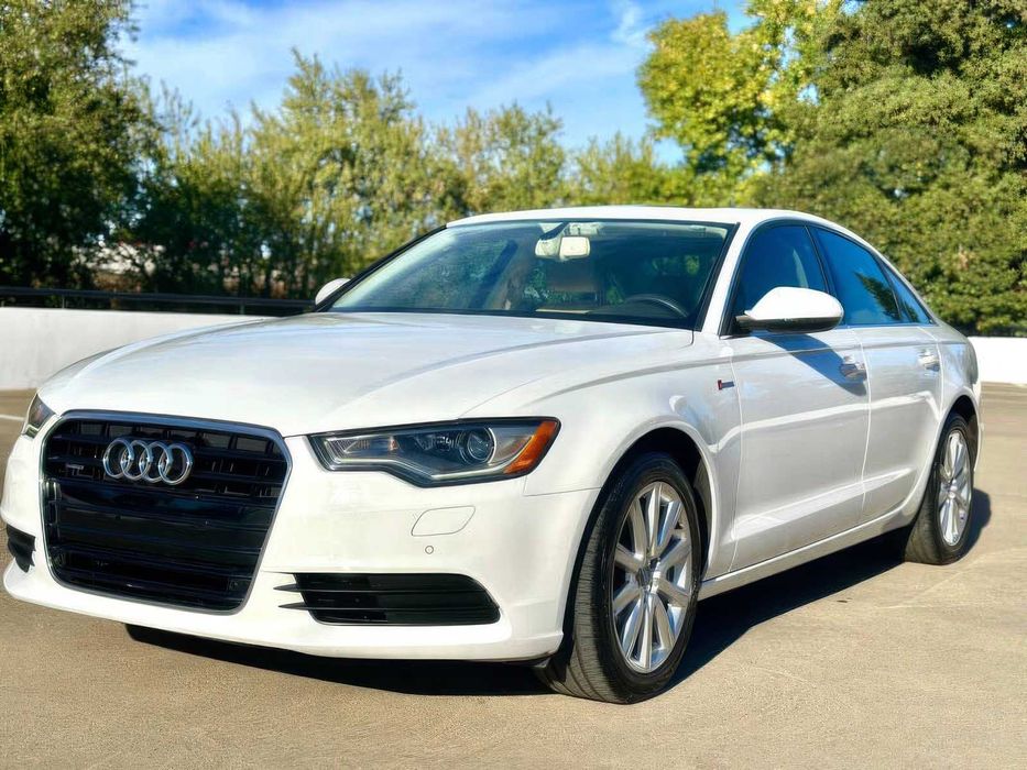 Audi A6      2013