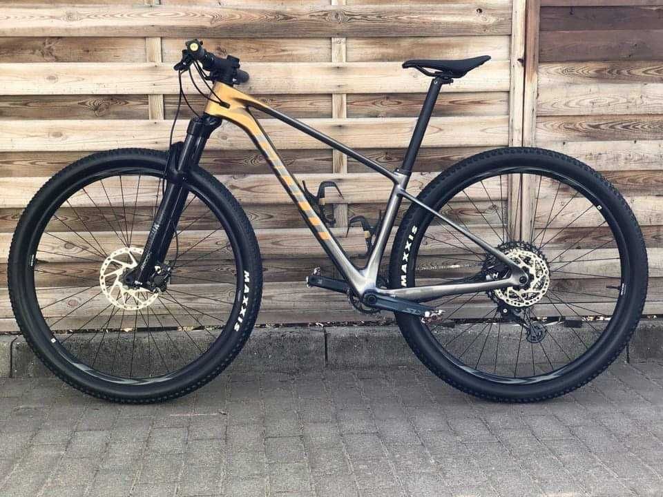 Rower górski Giant XTC Advanced 29 Carbon