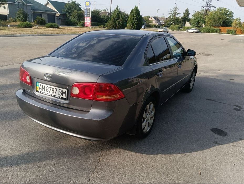 Продам Kia Magentis