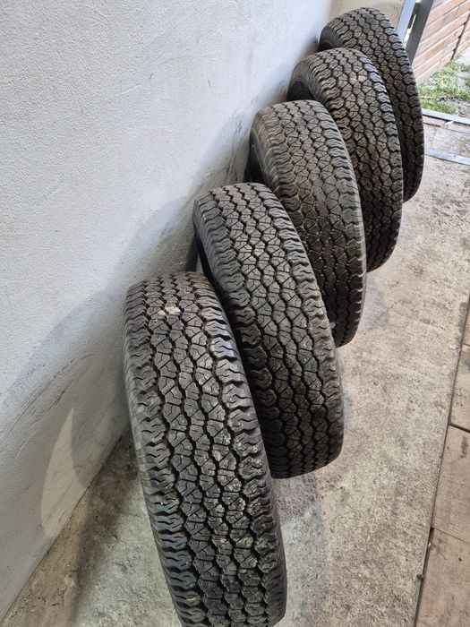 Шини GOODYEAR R15/75/215