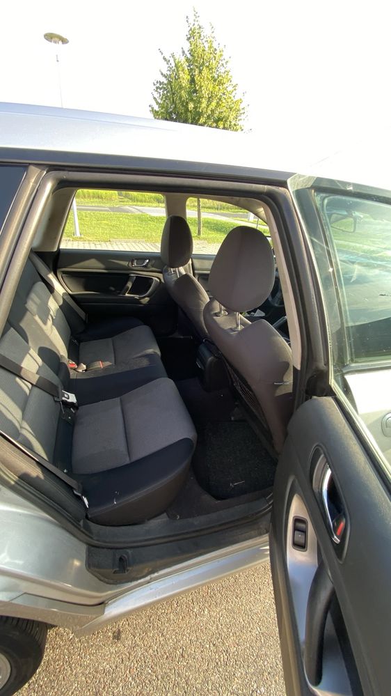 Pilnie Subaru Legacy 2.0 165 KM 2006r. LPG 4x4 reduktor ew. Zamiana