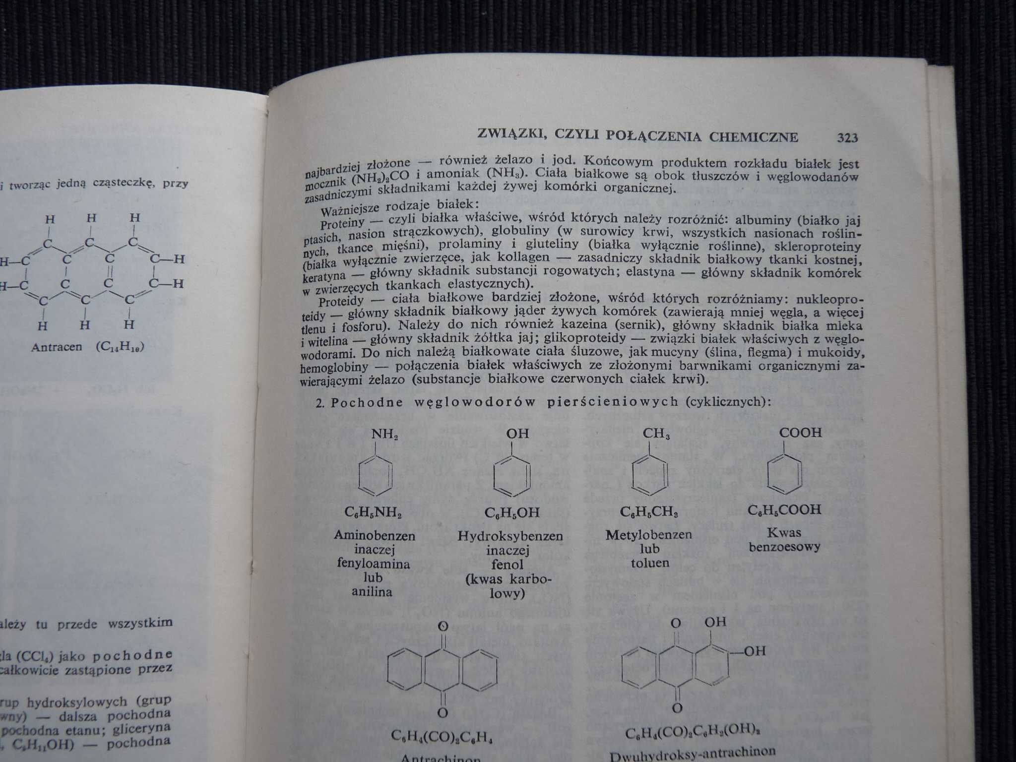 Mała Encyklopedia Przyrodnicza PWN - 1962