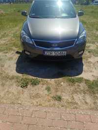 Kia Ceed 1,6 CRDI 2010