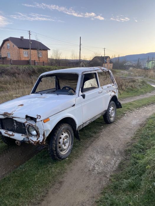 Продам Ниву 4/4