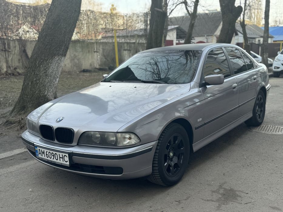 Продам свою Бмв Е39 2.0 (5 series)