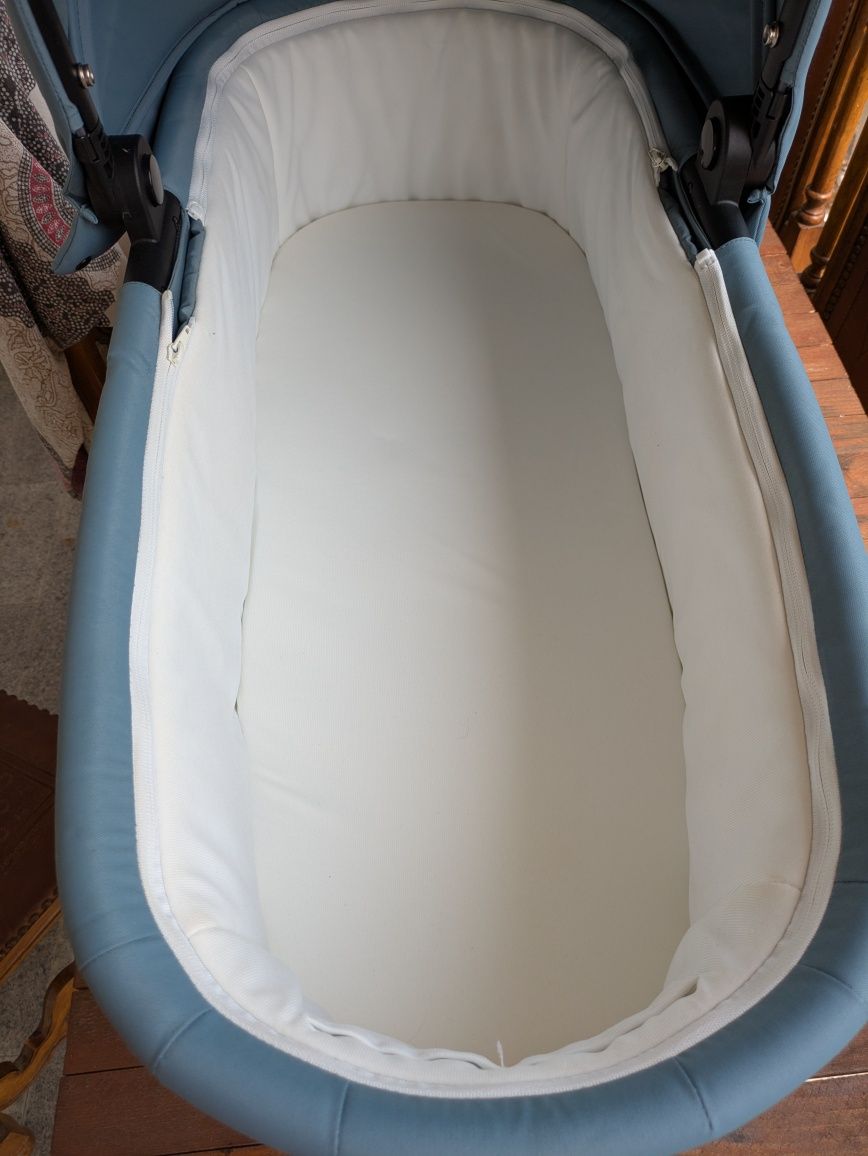 Alcofa Cybex (fatura de outubro]