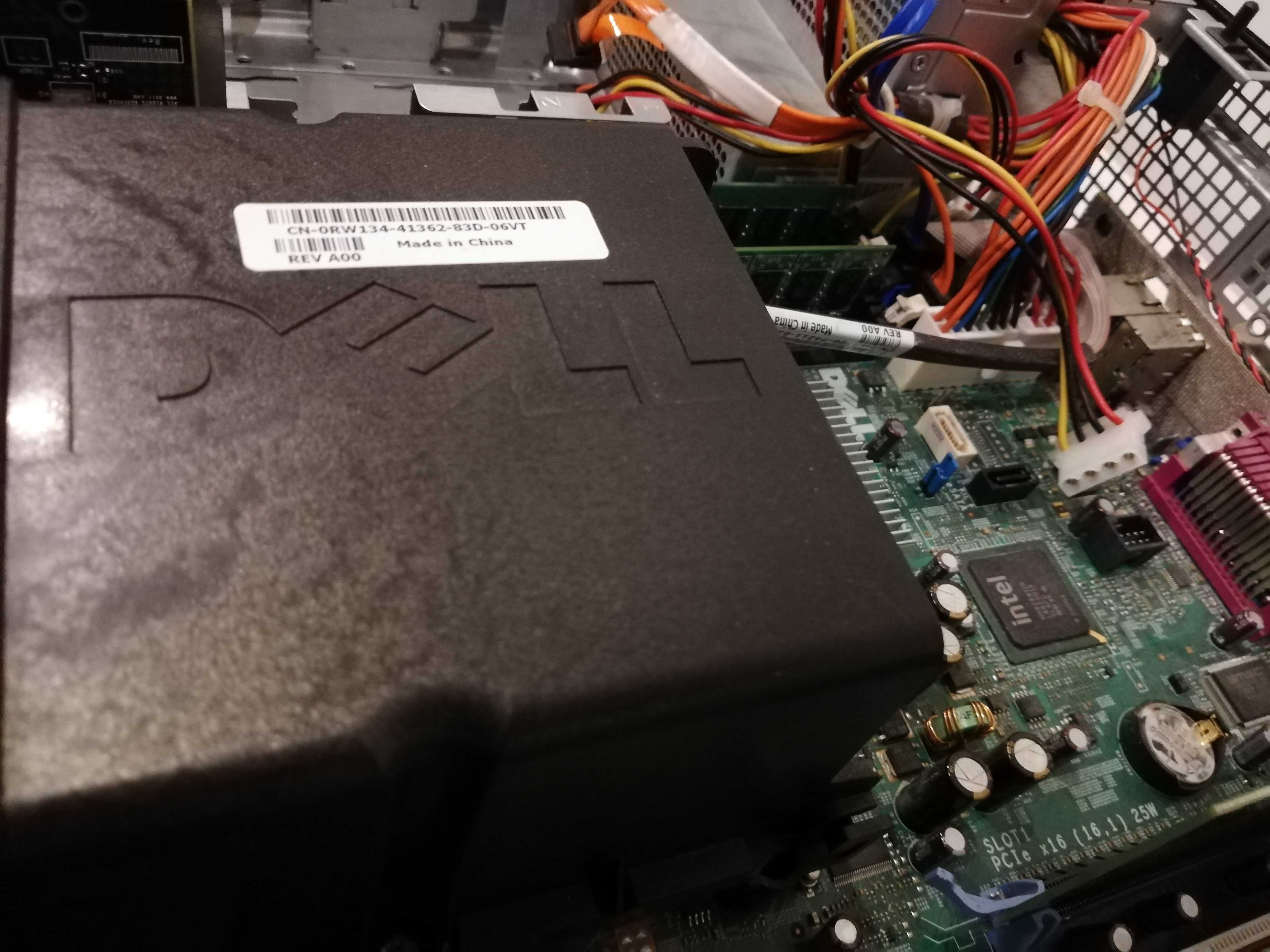Komputer Dell Optiplex 755 desktop