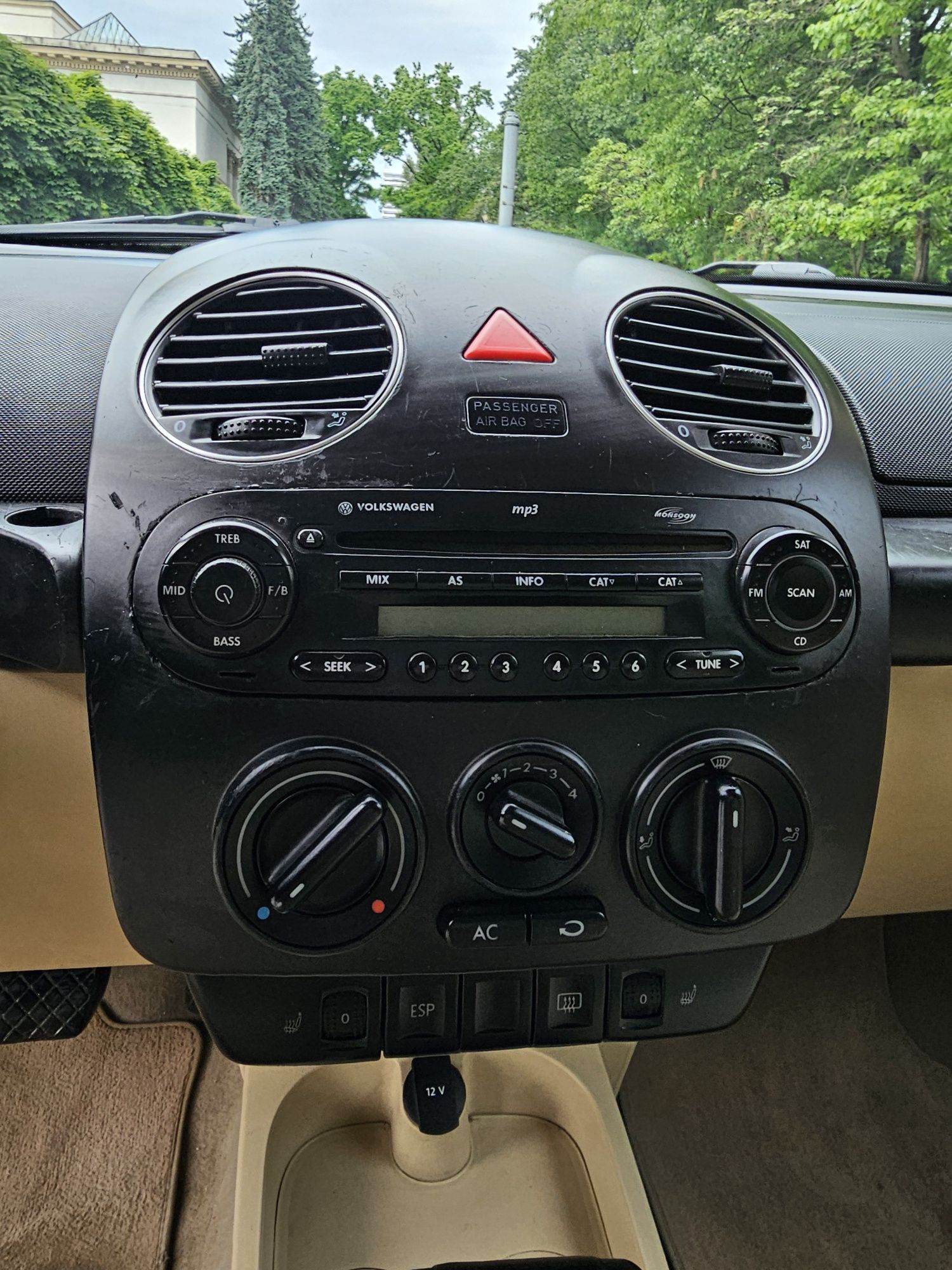 Volkswagen Beetle 2007