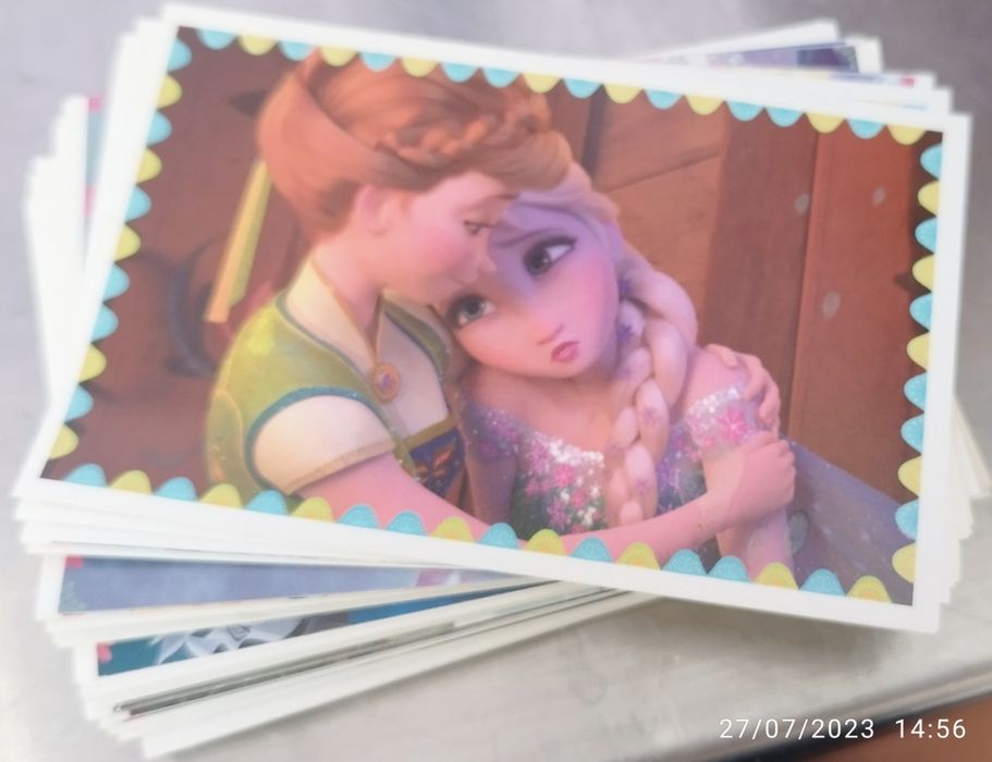 Cromos várias coleções