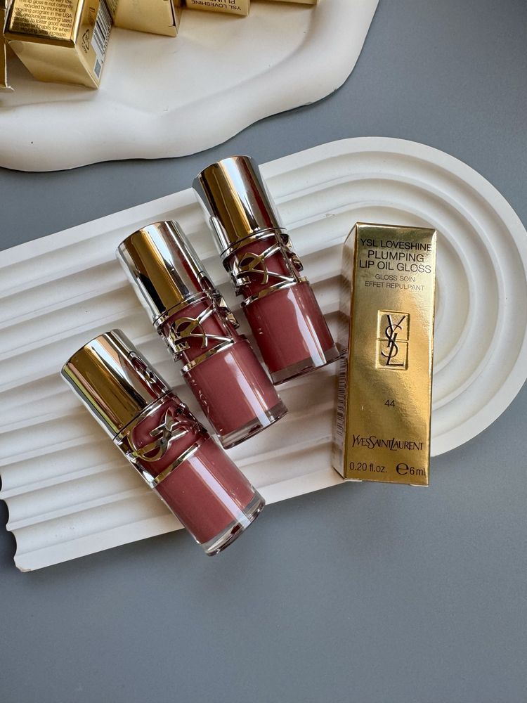 Блиск для губ ysl loveshine plumping gloss 44